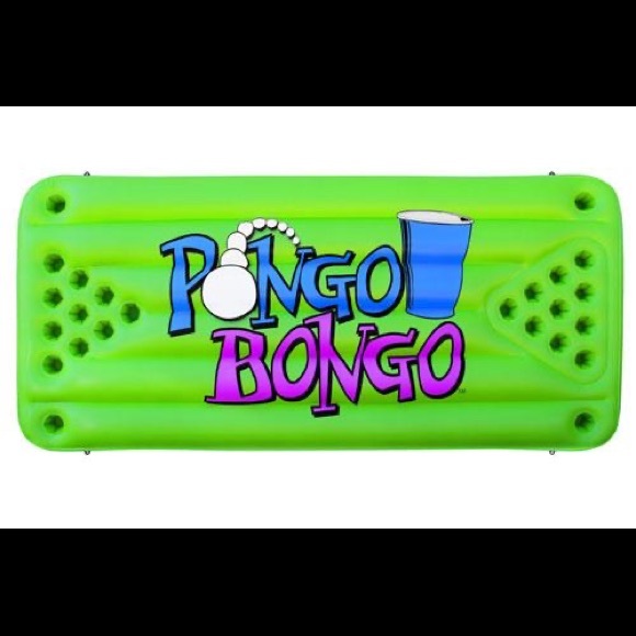 Inflatable Shot Pong table. - Picture 2 of 2